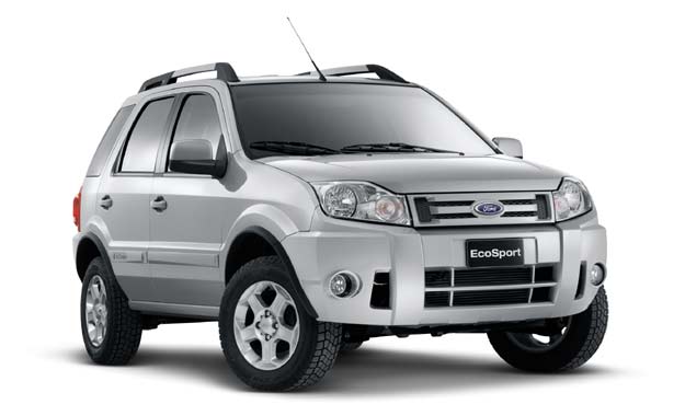 Ford Ecosport 2010