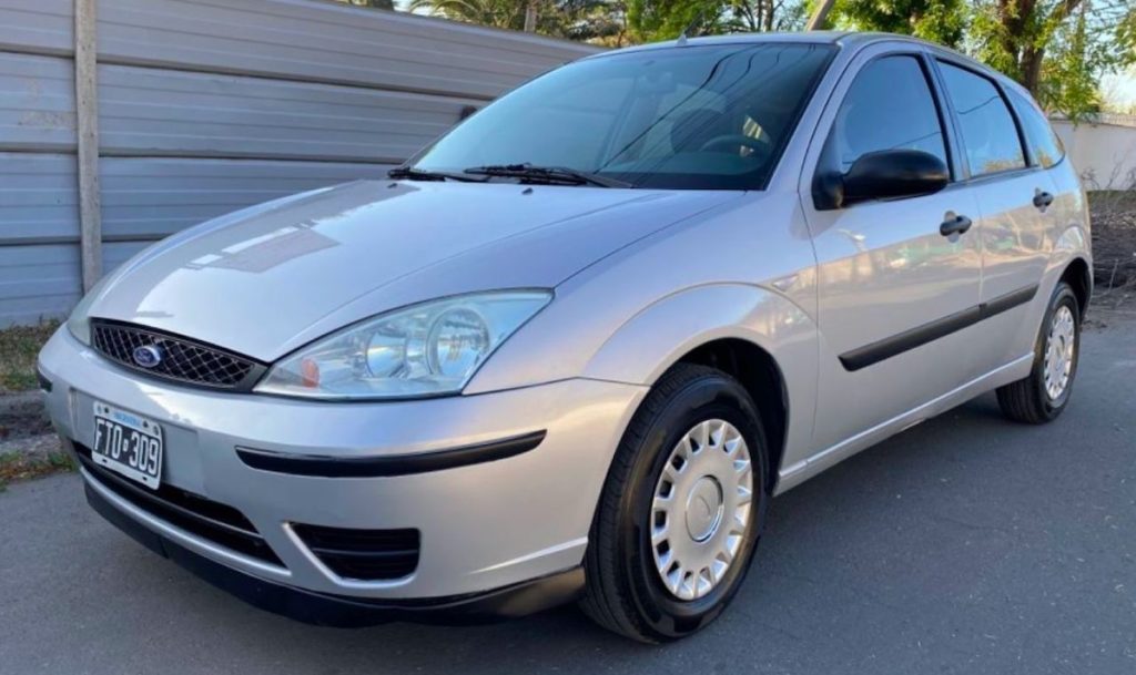 Ford Focus 2010