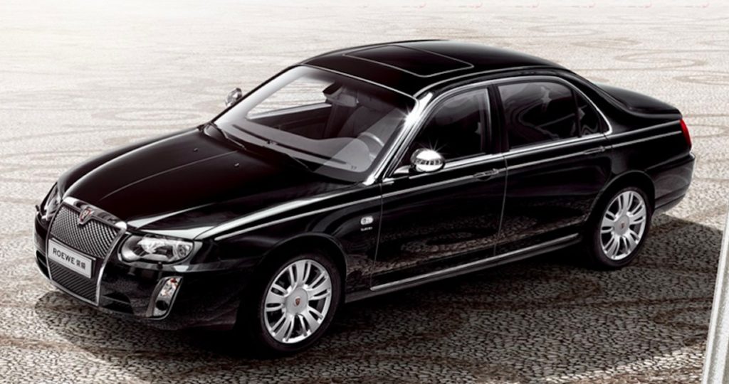 MG 750 2010