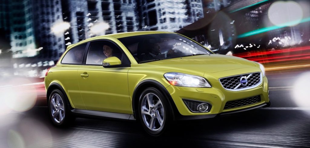 Volvo C30 2010