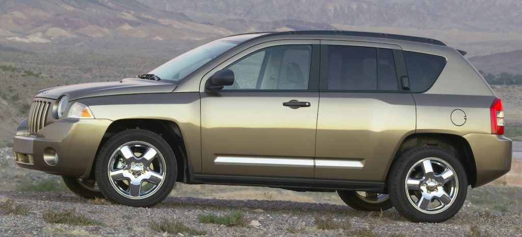 Jeep Compass 2010