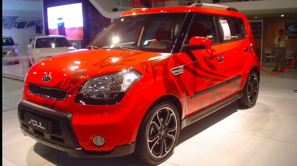 Kia Soul 2010