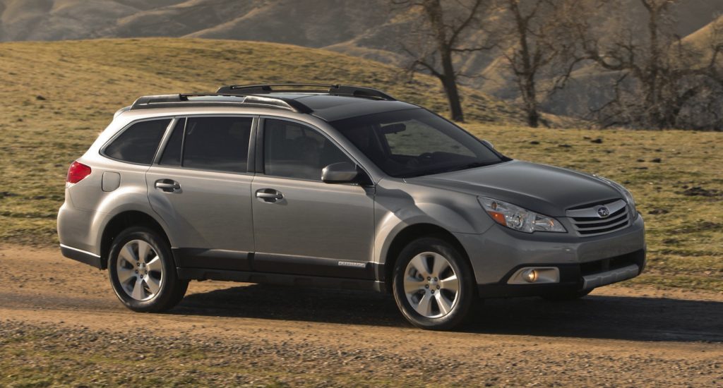 Subuaru Outback