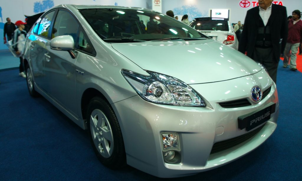 Toyota Prius 2010