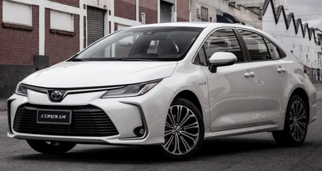 Toyota Corolla Autocatalogo.cl