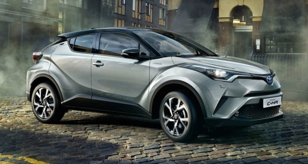 Toyota CH-R Autocatalogo.cl