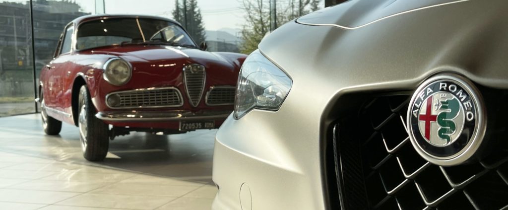 Alfa Romeo Autocatalogo.cl