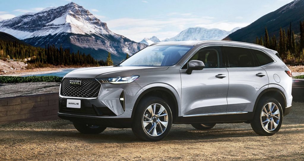 Haval H6 Autocatalogo.cl