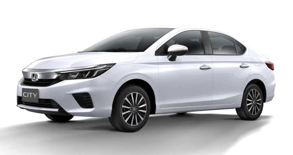 Honda City Sedan Autocatalogo.cl