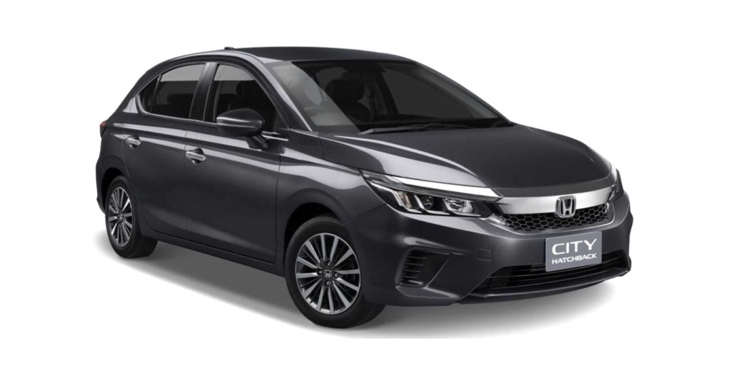 Honda City HB Autocatalogo.cl