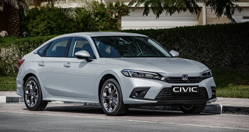 Honda Civic Autocatalogo.cl