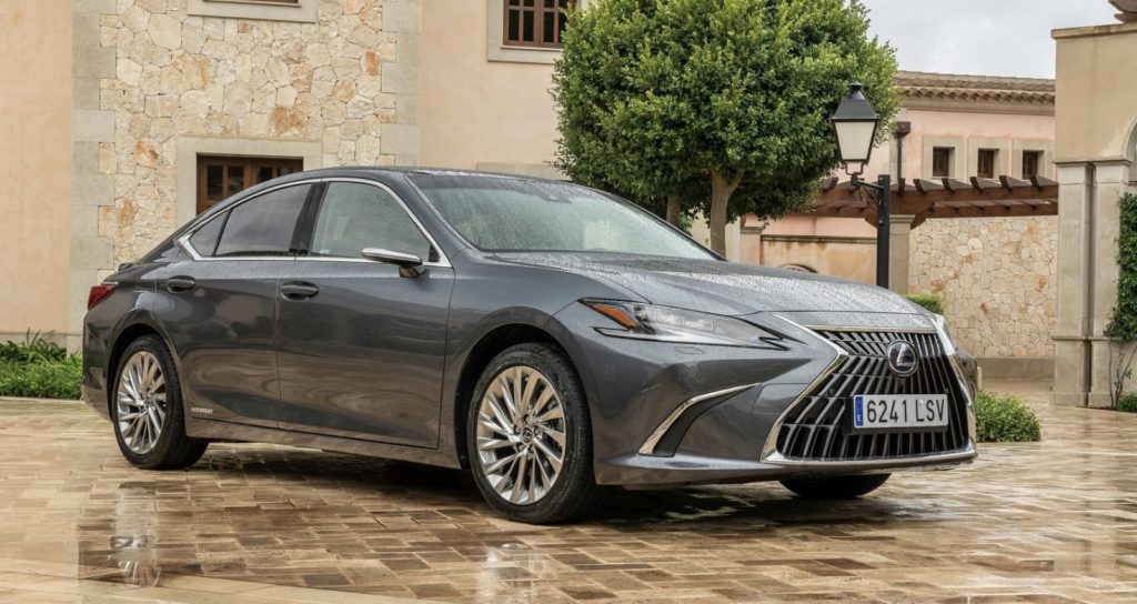Lexus ES Autocatalogo.cl