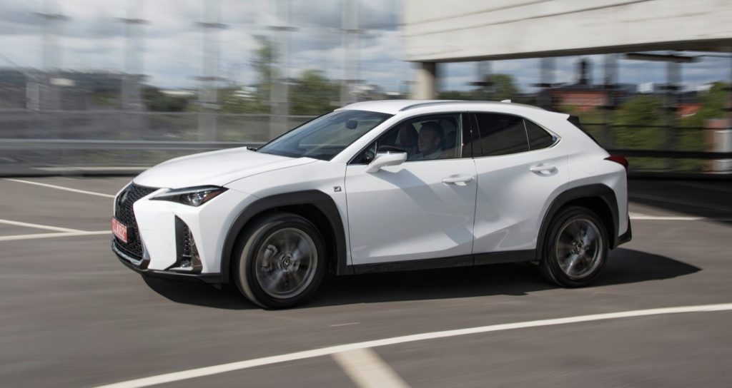 Lexus UX Autocatalogo.cl