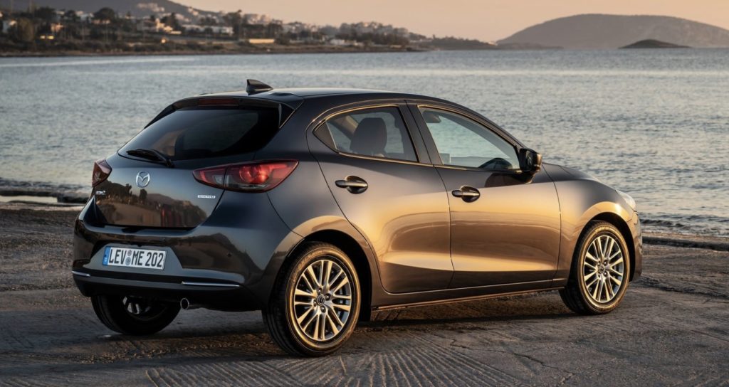 Mazda 2 Sport Autocatalogo.cl