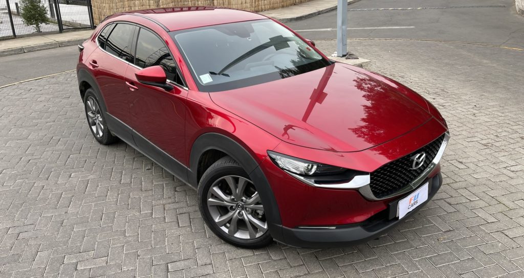 Mazda CX-30 Autocatalogo.cl