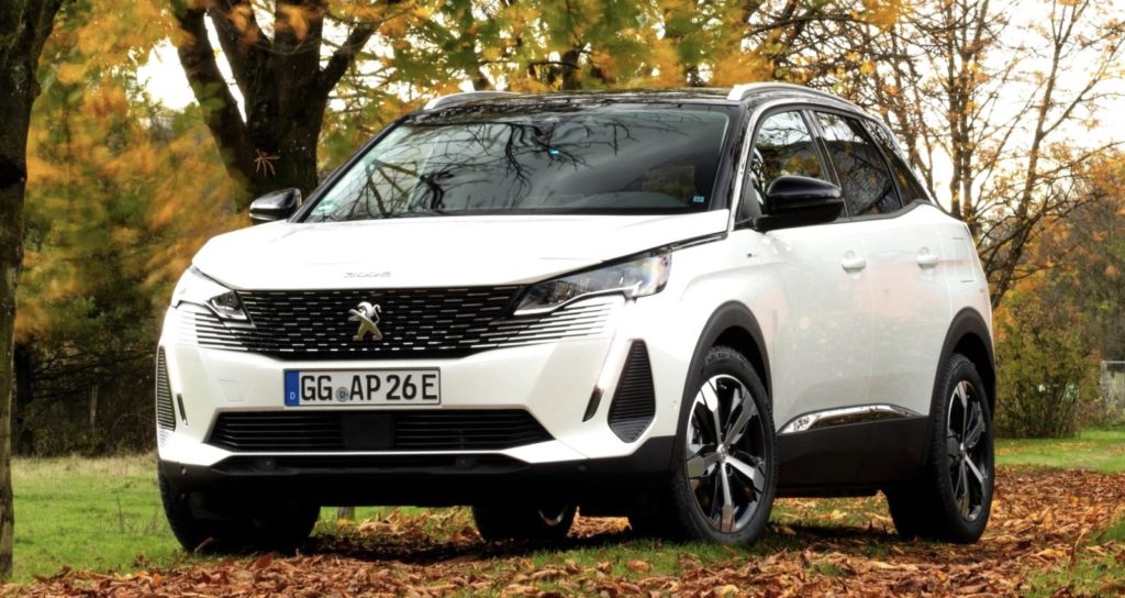 Peugeot 3008 Autocatalogo.cl