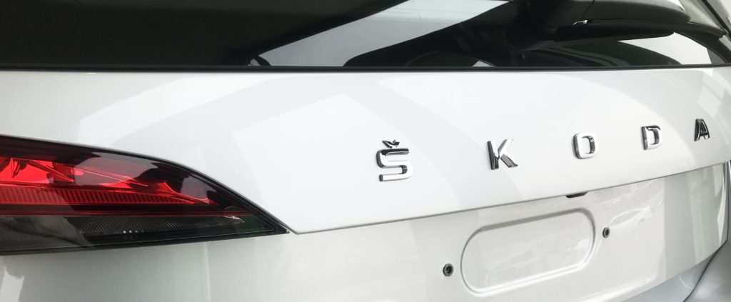 SKODA autocatalogo.cl
