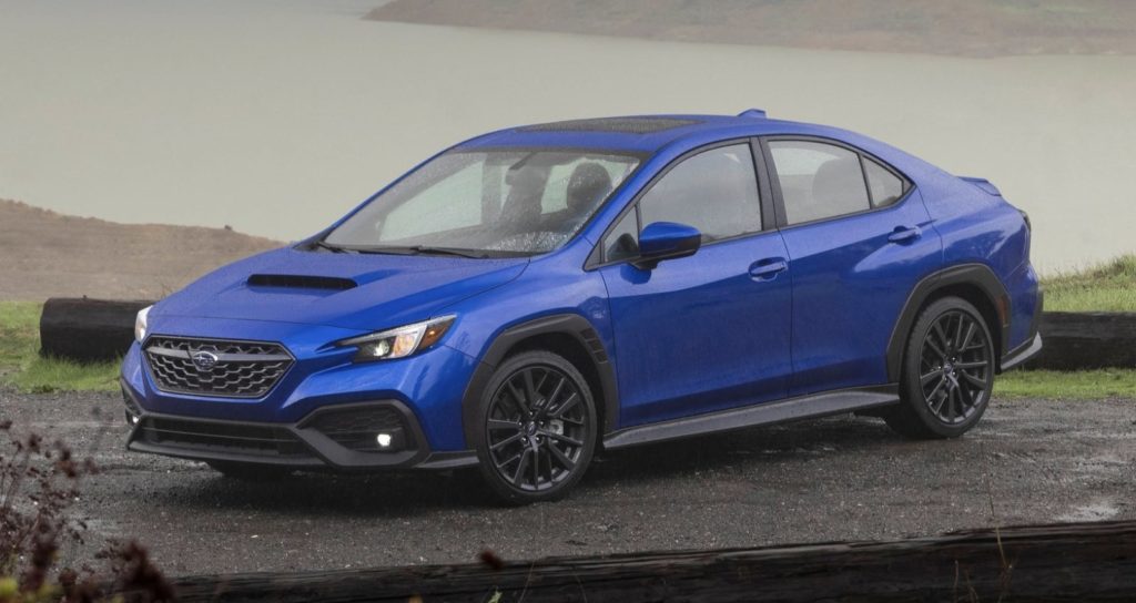 Subaru WRX Autocatalogo.cl