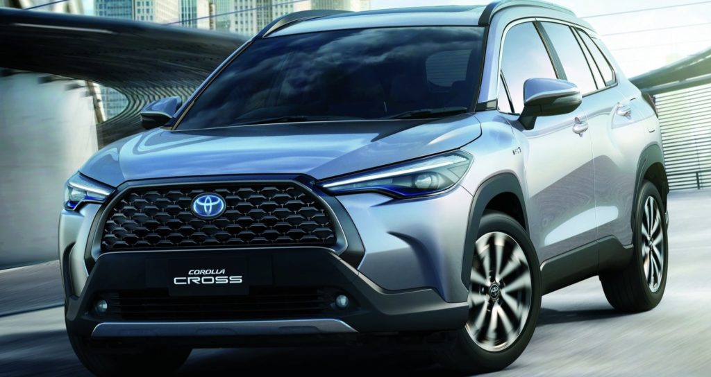 Toyota Corolla Cross Autocatalogo.cl