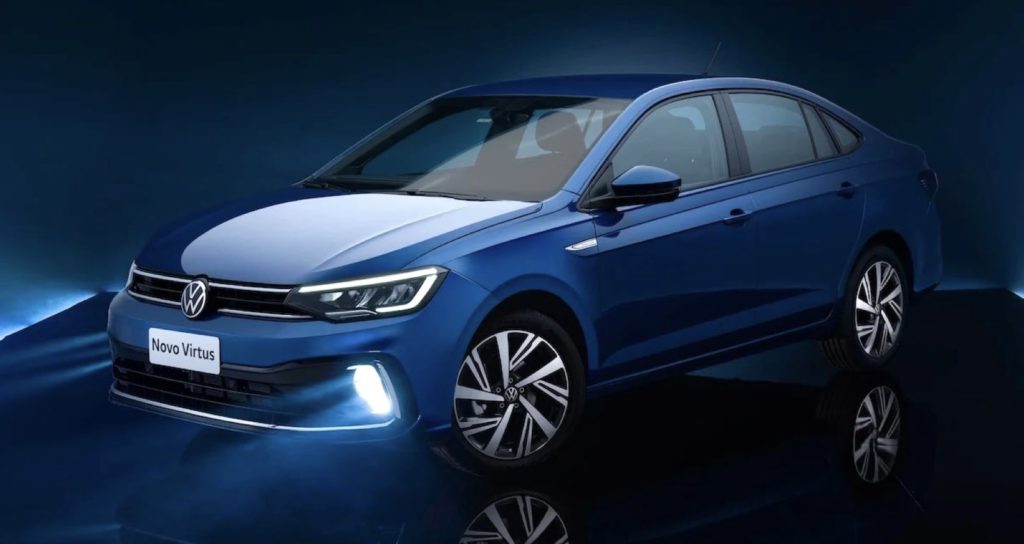 Volkswagen Virtus Autocatalogo.cl