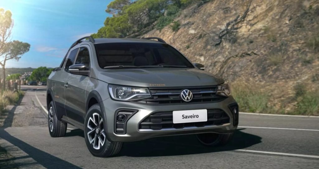 Volkswagen Saveiro Autocatalogo.cl
