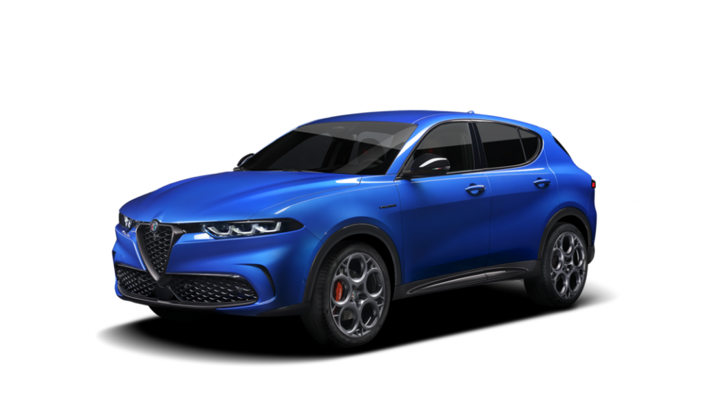 Alfa Romeo Tonale